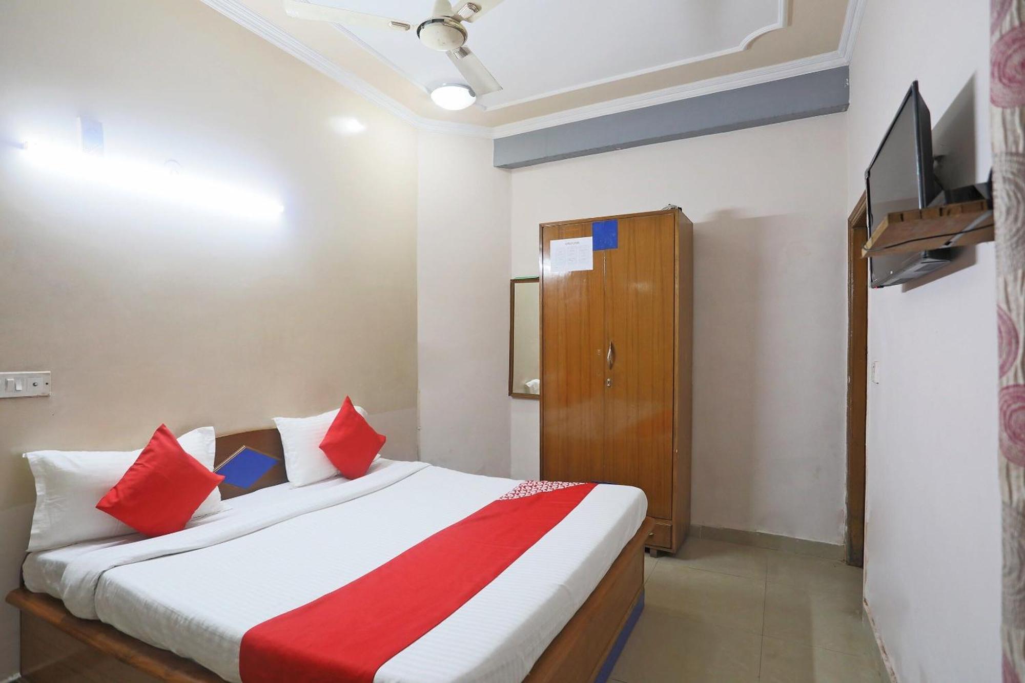 Hotel O Tulip Park Inn Bahora Экстерьер фото