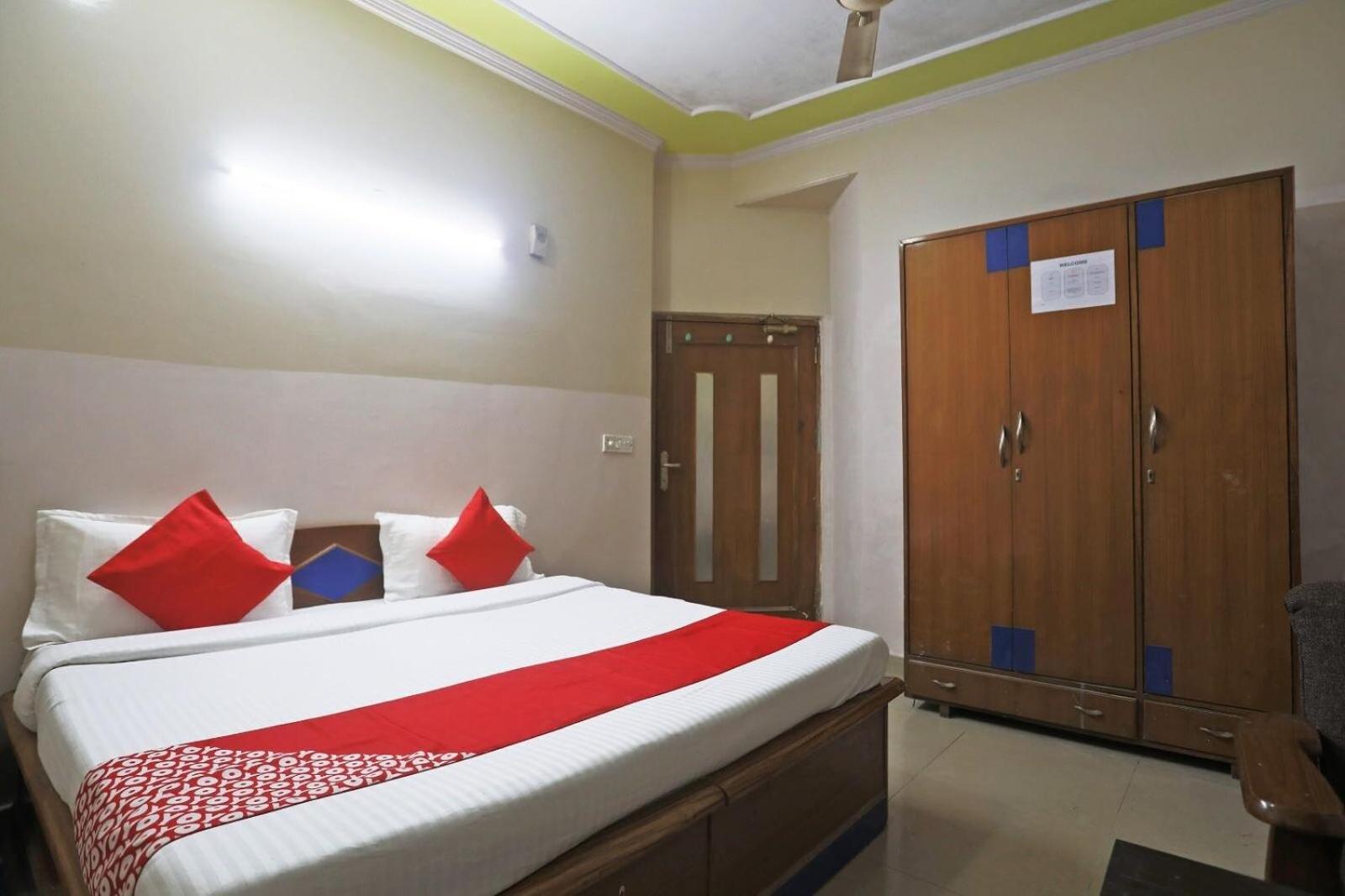 Hotel O Tulip Park Inn Bahora Экстерьер фото