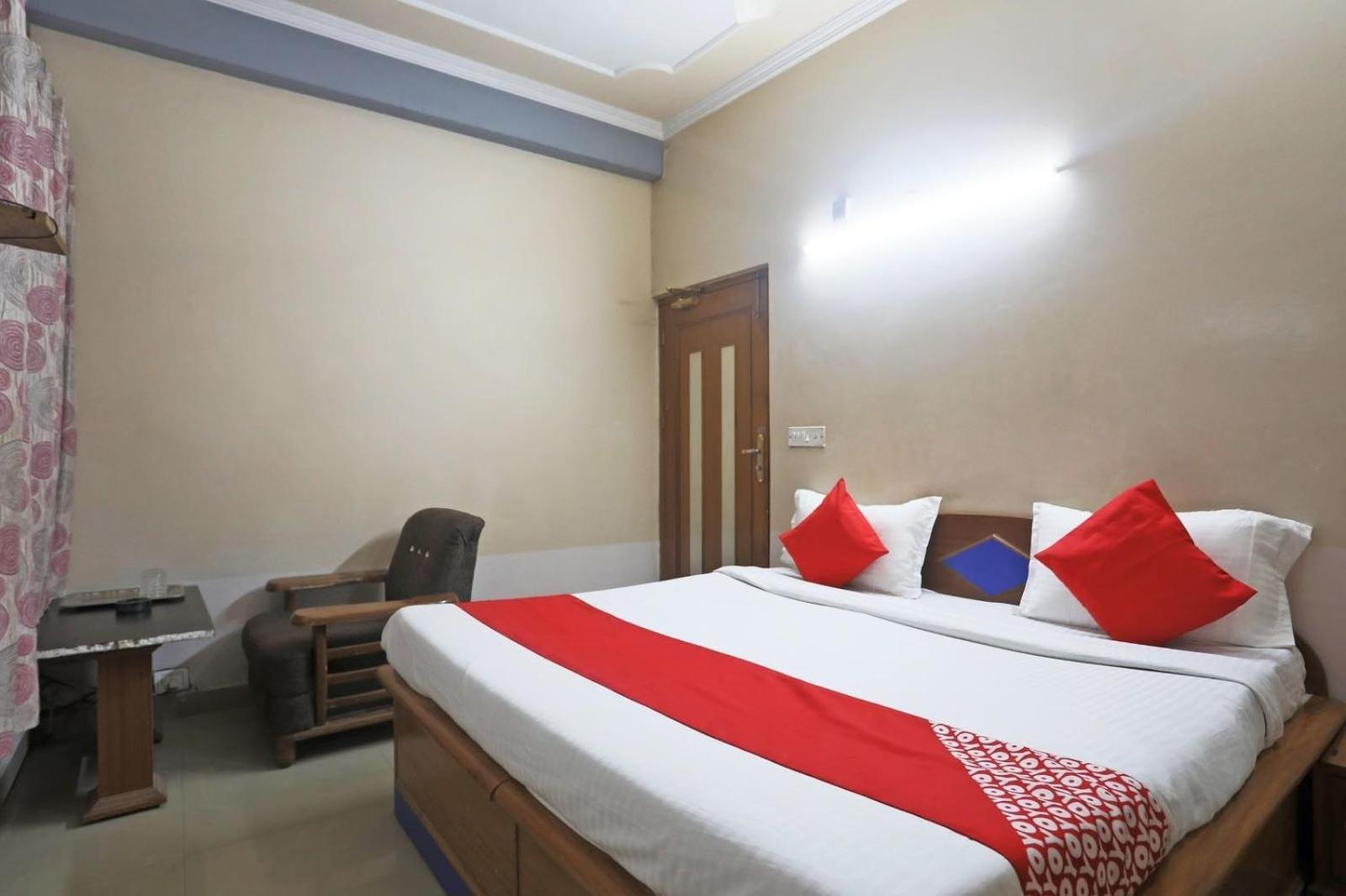 Hotel O Tulip Park Inn Bahora Экстерьер фото