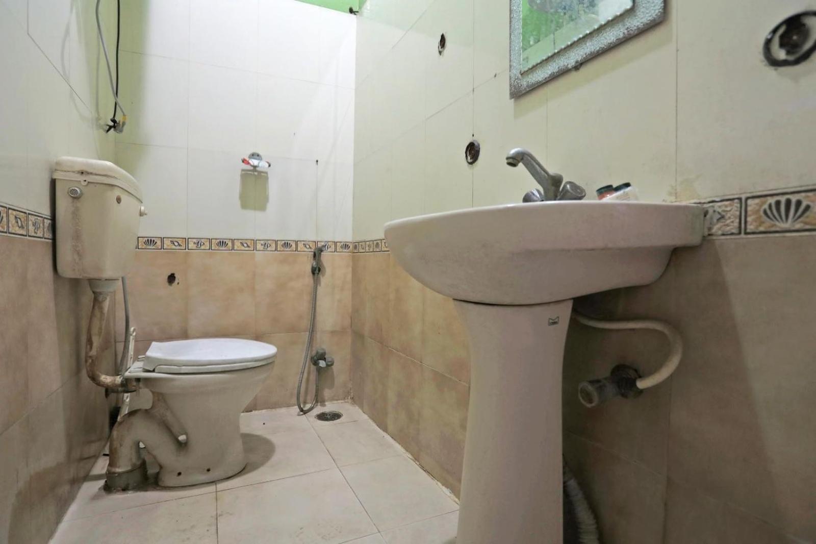 Hotel O Tulip Park Inn Bahora Экстерьер фото